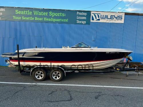 Chris Craft Lancer 22 Spesifikasjoner og anmeldelser
